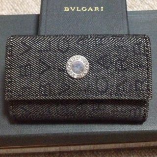 ブルガリ(BVLGARI)のブルガリ☆キーケース(キーホルダー)