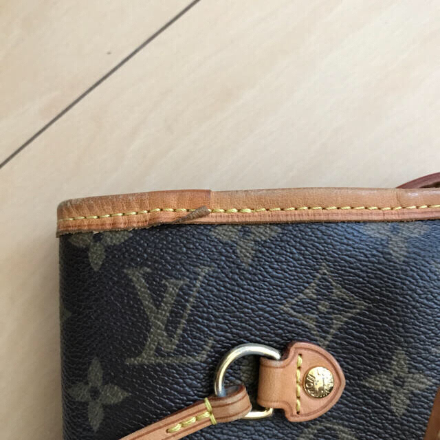 LOUIS VUITTON(ルイヴィトン)の3日間限定値下げ ルイヴィトン ネヴァーフルMM レディースのバッグ(トートバッグ)の商品写真