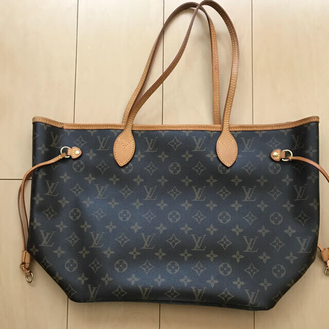 LOUIS VUITTON(ルイヴィトン)の3日間限定値下げ ルイヴィトン ネヴァーフルMM レディースのバッグ(トートバッグ)の商品写真