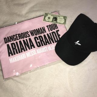 【新品未使用】Ariana Grande DWT 限定グッズ(その他)