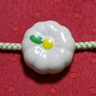 帯留め【ハンドメイド】(和装小物)