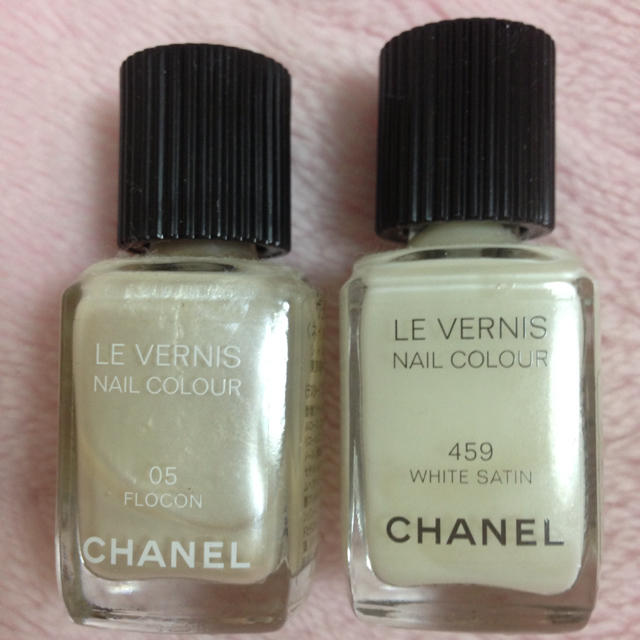 CHANEL(シャネル)のkuroさま♡専用ページ コスメ/美容のネイル(その他)の商品写真