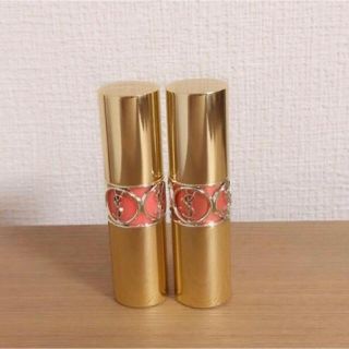 イヴサンローランボーテ(Yves Saint Laurent Beaute)のイヴ・サンローラン リップ2本セット(口紅)