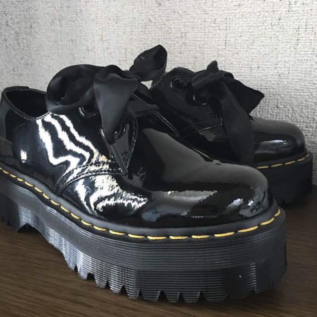Dr.Martens holly 厚底 | loneoakpoint.com