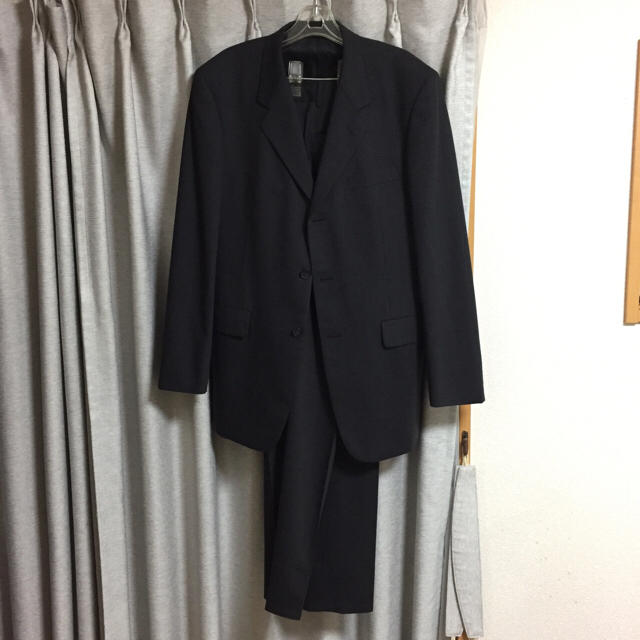 Yohji Yamamoto(ヨウジヤマモト)のヨウジヤマモト セットアップ メンズのスーツ(セットアップ)の商品写真