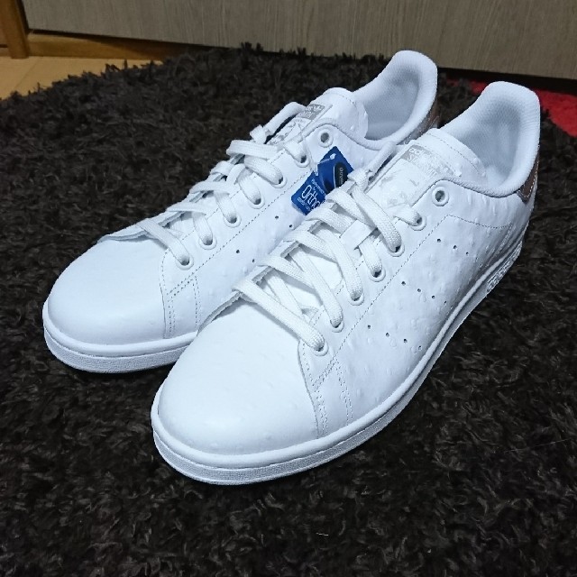 adidas originals STAN SMITH オーストリッチ 28.5