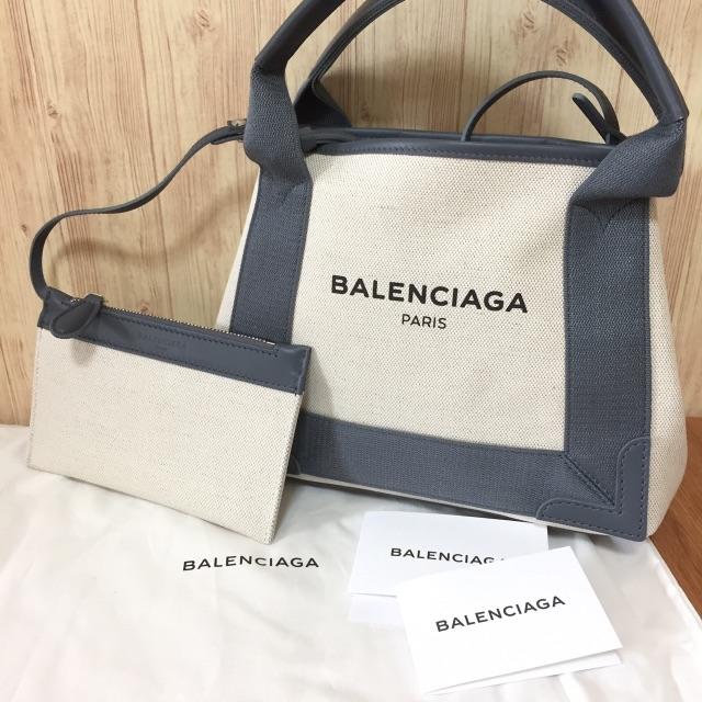 Balenciaga(バレンシアガ)の新品!! 新作 バレンシアガ キャンバス トート 専用♡ レディースのバッグ(トートバッグ)の商品写真