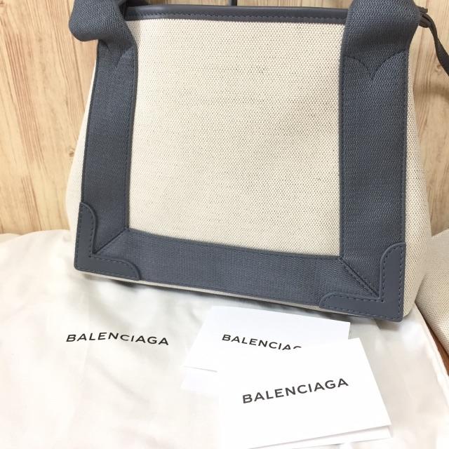 Balenciaga(バレンシアガ)の新品!! 新作 バレンシアガ キャンバス トート 専用♡ レディースのバッグ(トートバッグ)の商品写真