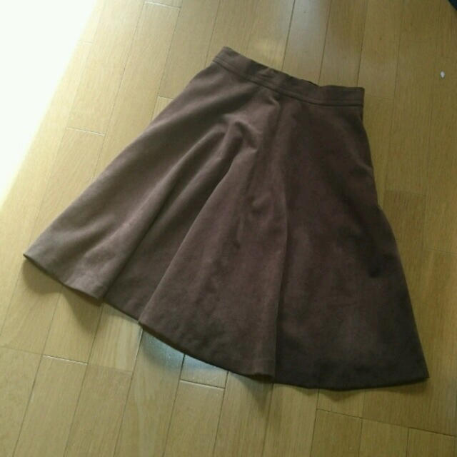 INED(イネド)のINED♡美品♡スカート レディースのスカート(ひざ丈スカート)の商品写真