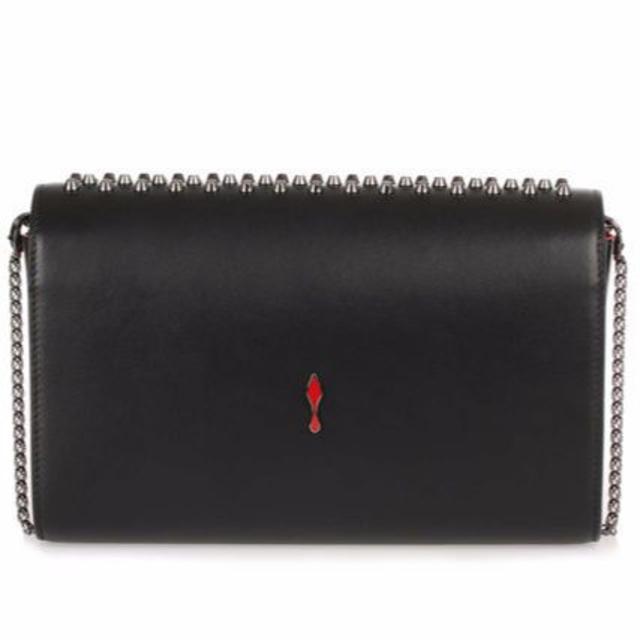 Christian Louboutin(クリスチャンルブタン)のChristian Louboutin Paloma クロスボディウォレット ♪ レディースのバッグ(ショルダーバッグ)の商品写真