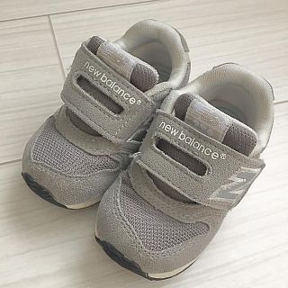 ニューバランス(New Balance)の★よーこ様専用★    ニューバランススニーカー  13センチ(スニーカー)