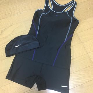 ナイキ(NIKE)のNIKE スイムウェア 水着 ジム(水着)