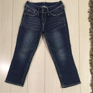 リーバイス(Levi's)のLevls クロップドパンツ‼︎(クロップドパンツ)