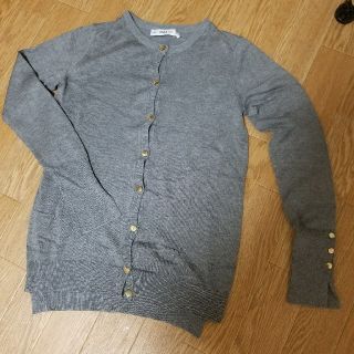 ザラ(ZARA)のZARA ニットカーディガン(カーディガン)