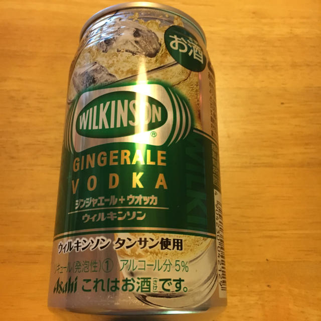 (セットで300円値引き！)ウィルキンソン 12本入 ジンジャーエール お酒 食品/飲料/酒の酒(リキュール/果実酒)の商品写真