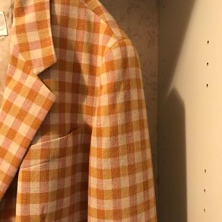 vintage coat.(テーラードジャケット)