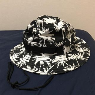 ニューエラー(NEW ERA)のAIKI様専用 美品 new era パームツリー ハット(ハット)