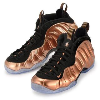 ナイキ(NIKE)のナイキ エアフォームポジットワン NIKE AIR FOAMPOSITE ONE(スニーカー)