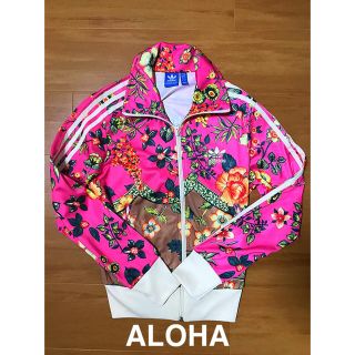 アディダス(adidas)のadidas originals 海外 モデル ジャージ(パーカー)