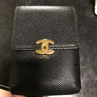 シャネル(CHANEL)のシャネルタバコケースいいねは不要‼️(その他)