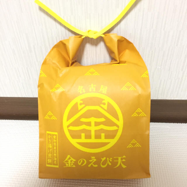 坂角総本舗  金のえび天 名古屋限定 食品/飲料/酒の食品(菓子/デザート)の商品写真