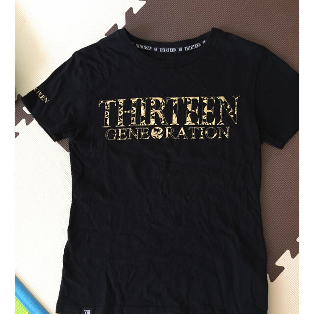 THIRTEEN JAPAN(サーティンジャパン)のサーティーンジャパン レディースのトップス(Tシャツ(半袖/袖なし))の商品写真