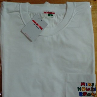 ミキハウス(mikihouse)のミキハウスメンズティシャツ(Tシャツ/カットソー(半袖/袖なし))