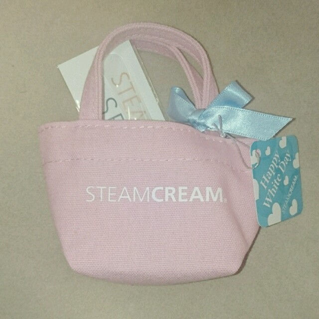 STEAM CREAM(スチームクリーム)の   STEAM CREAM♡美女と野獣 コスメ/美容のボディケア(ボディクリーム)の商品写真