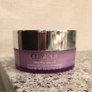 クリニーク(CLINIQUE)のクリニーク  クレンジングバーム(クレンジング/メイク落とし)