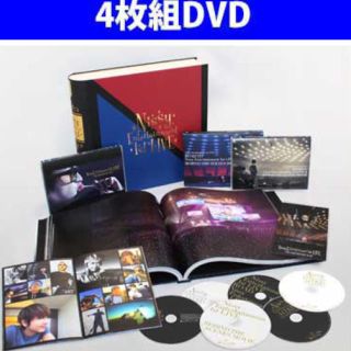 トリプルエー(AAA)のNissy盤 LiveDVD(アイドルグッズ)