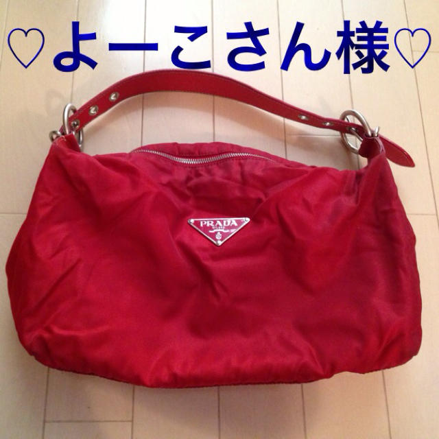 PRADA - ♪プラダショルダーバッグ♪