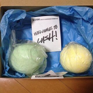 ラッシュ(LUSH)のラッシュ♡入浴剤(その他)