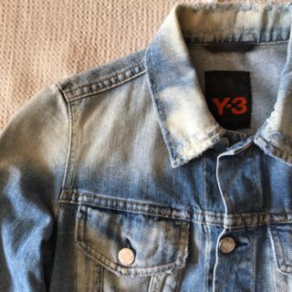 Y-3 ワイスリー デニムジャケット Gジャン ジージャン S レディース