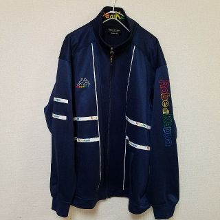 カッパ(Kappa)のkappa 90s vintage LOGOジャージ(ジャージ)