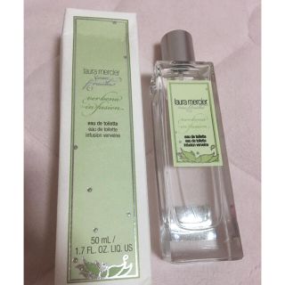 ローラメルシエ(laura mercier)の新品未使用☆ローラメルシエ オーデトワレ バーベナ 50ml(香水(女性用))