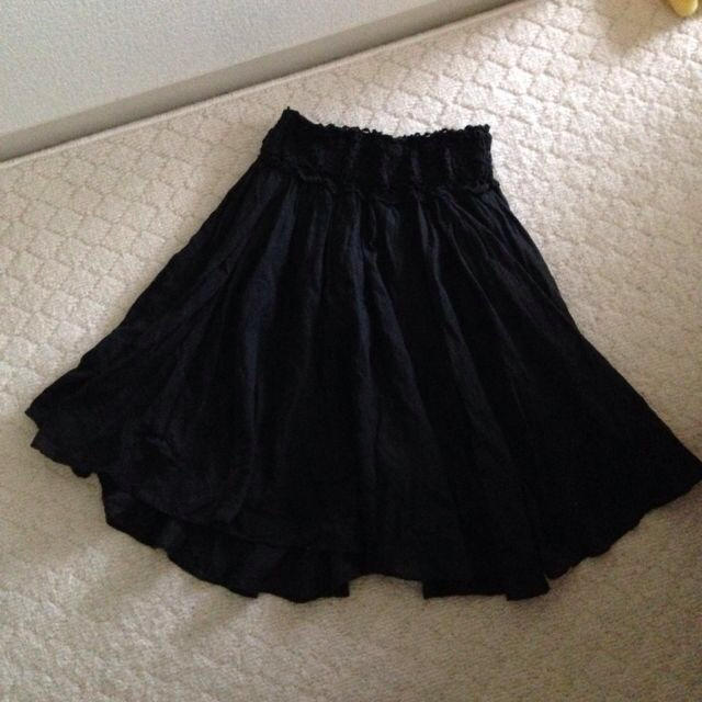 mystic(ミスティック)のフレア スカート レディースのスカート(ひざ丈スカート)の商品写真