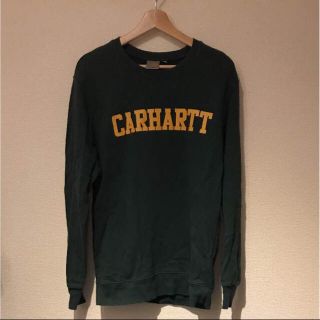 カーハート(carhartt)のcarhartt (カーハート)  スウェットトレーナー(スウェット)