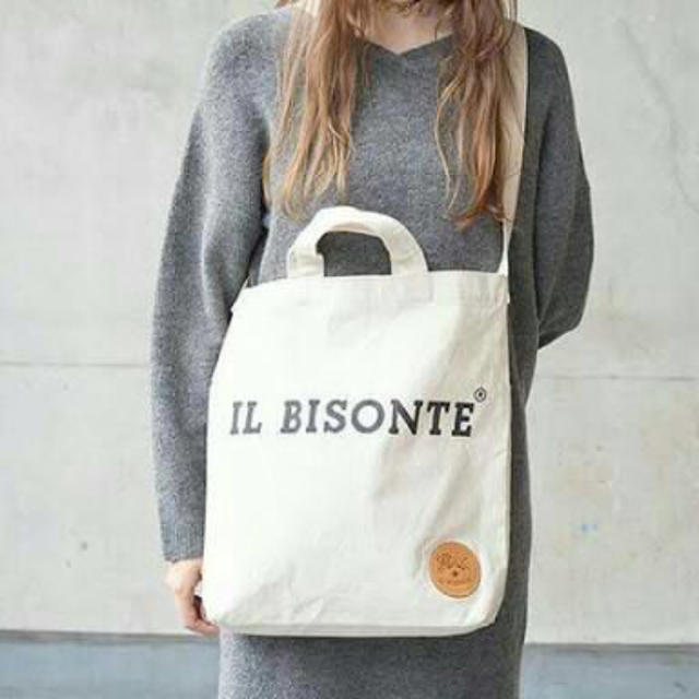 IL BISONTE(イルビゾンテ)のイルビゾンテ ムック 2016 レディースのバッグ(ショルダーバッグ)の商品写真