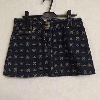 ヴィヴィアンウエストウッド(Vivienne Westwood)のWin様専用☆Vivienne 2点セット(ミニスカート)