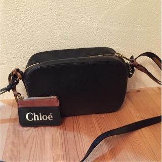 クロエ(Chloe)のゆちこ様専用❤︎大幅値下げ！最終 クロエ サムショルダー 美品❤︎(ショルダーバッグ)