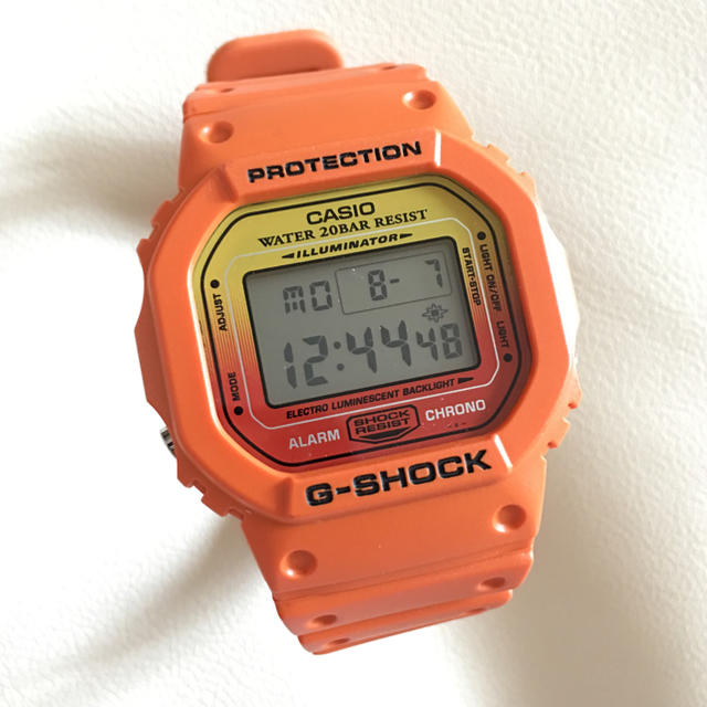G-SHOCK(ジーショック)のG-SHOCK CASIO メンズの時計(腕時計(デジタル))の商品写真
