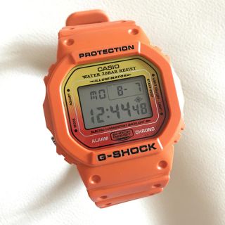 ジーショック(G-SHOCK)のG-SHOCK CASIO(腕時計(デジタル))