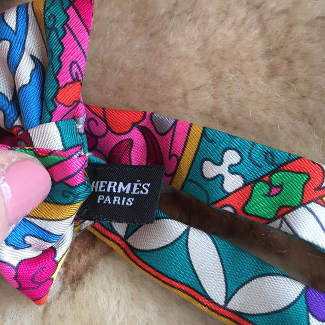 大人気豊富な Hermes - 新品未使用 ♡ エルメス 蝶ネクタイパピヨンの通販 by クロッカス's shop|エルメスならラクマ 2023通販