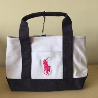 ラルフローレン(Ralph Lauren)のあき様専用 ラルフローレン ミニ トートバッグ(トートバッグ)