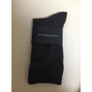 バーバリー(BURBERRY)のバーバリー ソックス(ソックス)