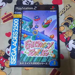 プランテーション(Plantation)のファンタジーゾーン PS2ソフト(家庭用ゲームソフト)