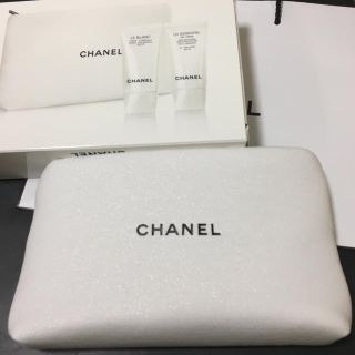 シャネル(CHANEL)のCHANEL ポーチ(ポーチ)