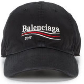 バレンシアガ(Balenciaga)の正規品 BALENCIAGA バレンシアガ  100周年記念 ロゴキャップ 新品(キャップ)