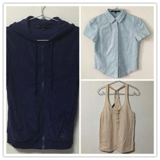 マークジェイコブス(MARC JACOBS)のMARC JACOBS ★3点セット★美品でお得(セット/コーデ)