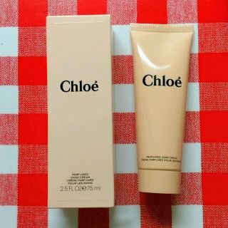 クロエ(Chloe)のChloe パフューム ハンドクリーム(ハンドクリーム)